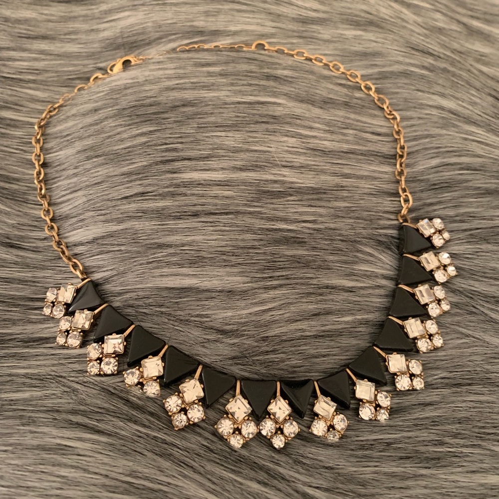 Banana Republic Diamond Necklace